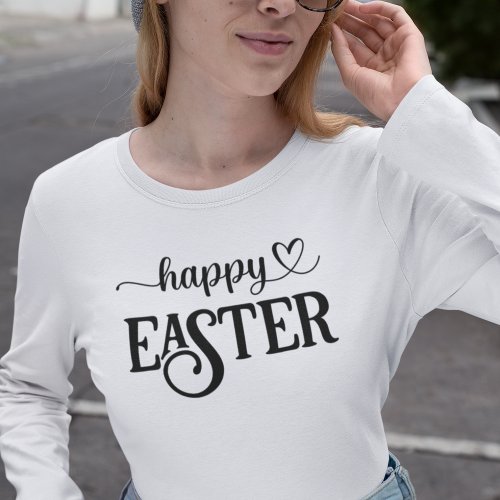 Happy Easter T_Shirt