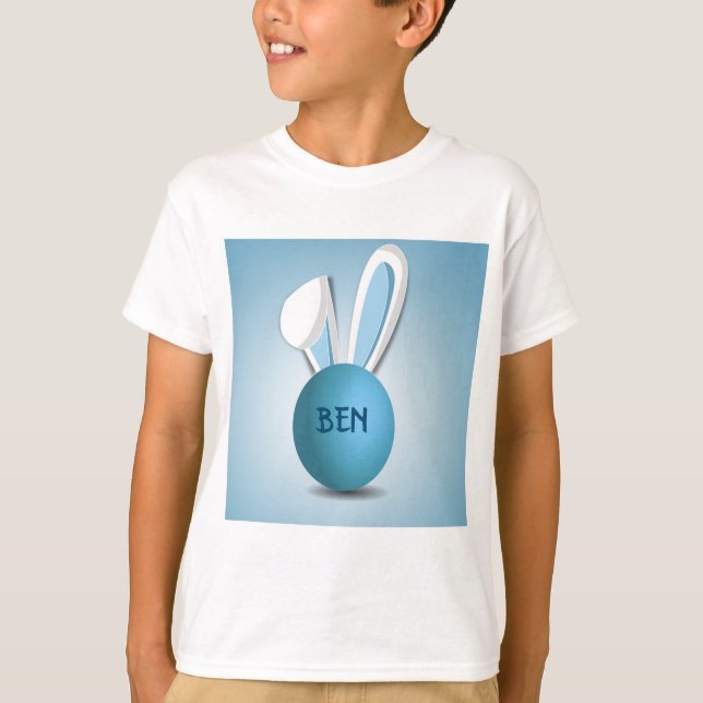 Happy Easter T-Shirt (Front)