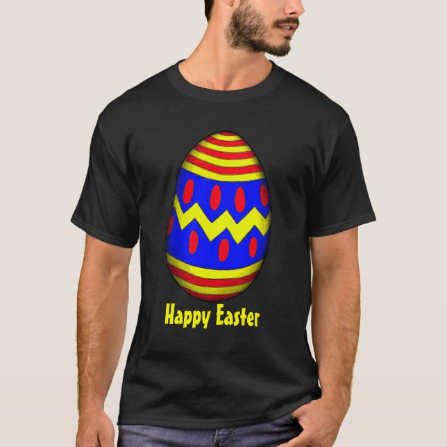 Happy Easter T-Shirt (Front)