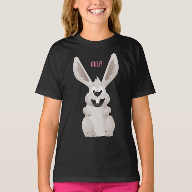 Happy Easter T-Shirt (Front)