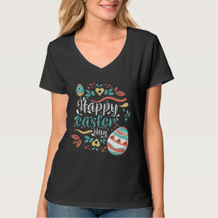 Happy Easter T-Shirt Funny Easter 1