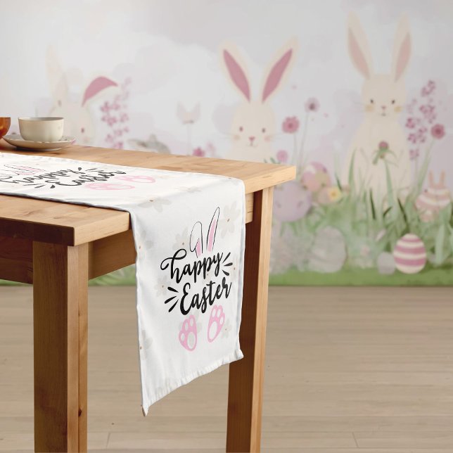 Happy Easter Table Runner (Creator Uploaded)