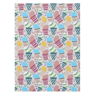 Happy Easter Tablecloth