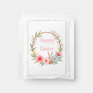 Happy Easter Tea Bag Drink Mix