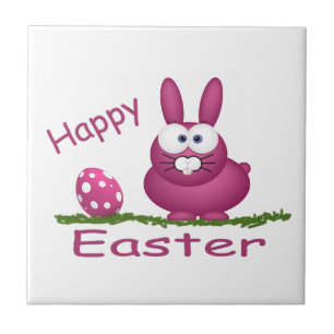 Happy Easter Tile