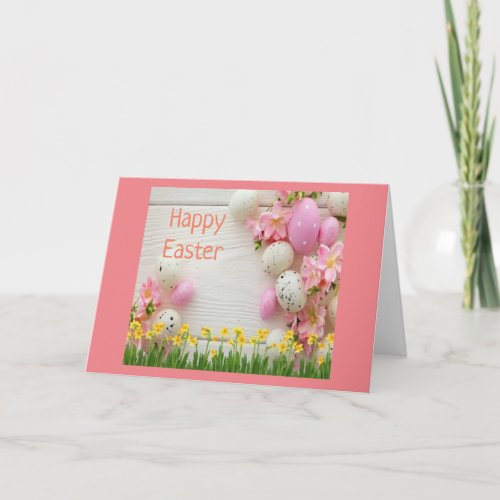 HAPPY EASTER TO A SPECIAL CHILD CARD