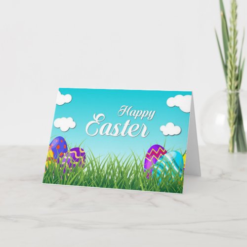 HAPPY EASTER TO A SPECIAL CHILD CARD