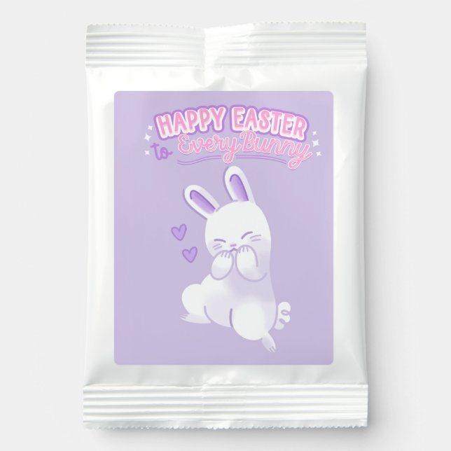 Happy Easter to Every Bunny Margarita Drink Mix (Front)