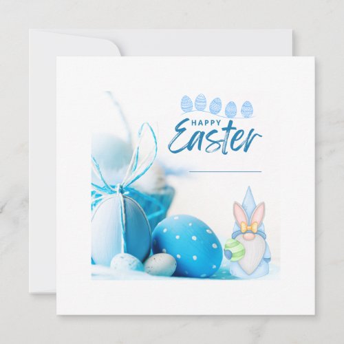 Happy Easter to Somebunny Special Card