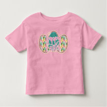 Happy Easter Toddler Tee