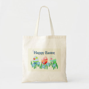 Happy Easter Tote Bag
