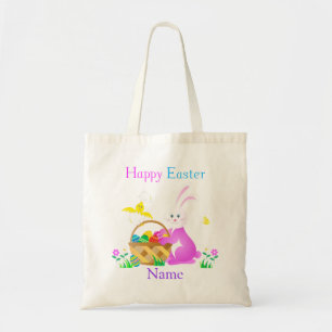 Happy Easter Tote Bag