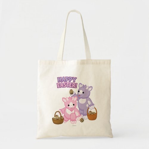 Happy Easter Tote Bag