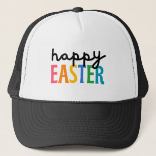 Happy Easter  Trucker Hat