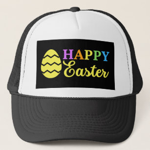 Happy Easter  Trucker Hat