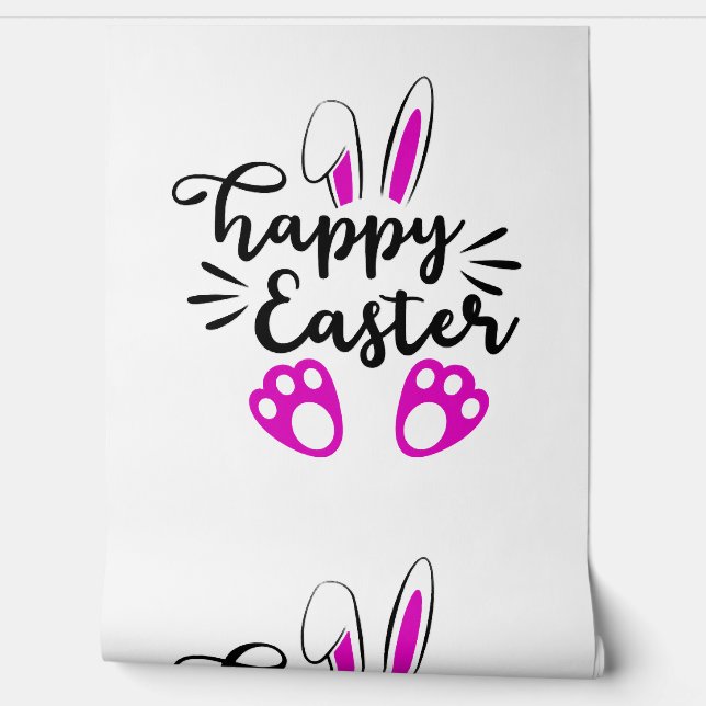 Happy easter            wallpaper  (Unrolling)