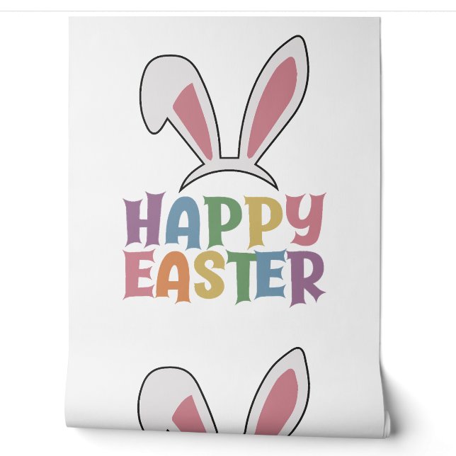 Happy Easter                        Wallpaper (Unrolling)