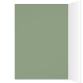 Happy Easter Westie Card (Inside (Left))