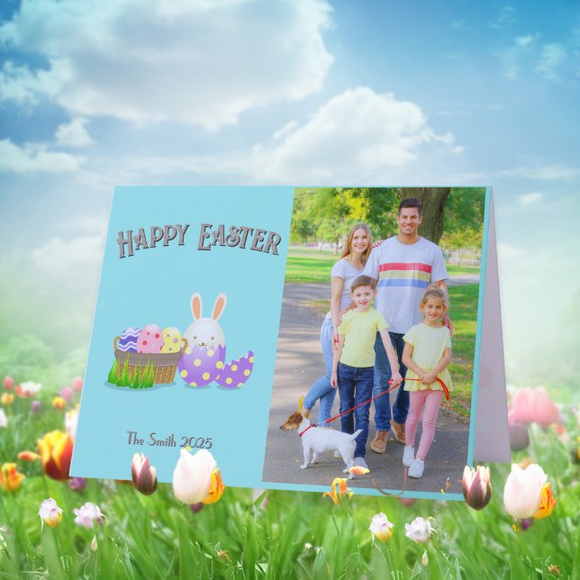 Happy Easter Wishes Greeting card (Happy Easter Wishes Greeting card)