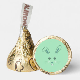 Happy Easter with the sweet bunny Hershey®'s Kisses®