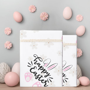 Happy Easter Wrapping Paper