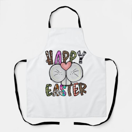 Happy Easter Yall Apron