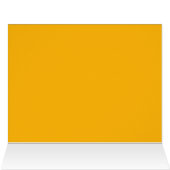 Happy Easter Yellow Spring Daffodil Flower Cards (Inside Horizontal (Top))
