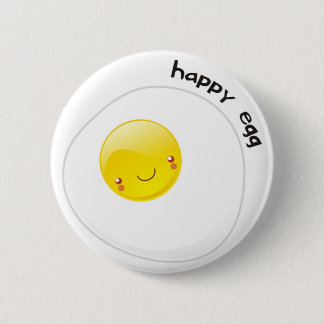 Happy Egg Buttom Button