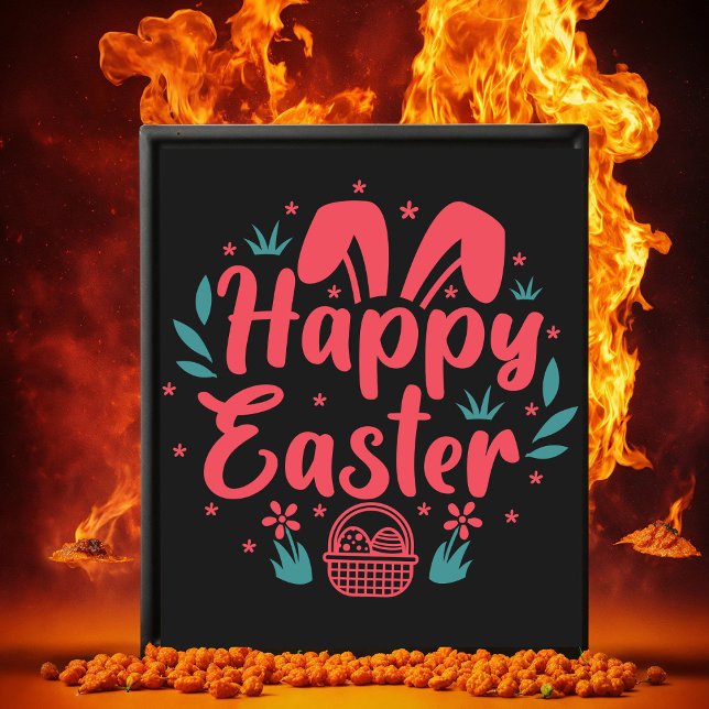 Happy Eggster - Easter Egg Day Poster (Creator Uploaded)