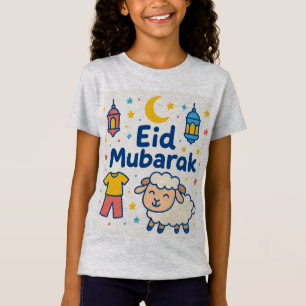 Happy Eid in Style – A Design that Reflects the Jo T-Shirt