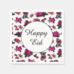 Happy Eid Napkins