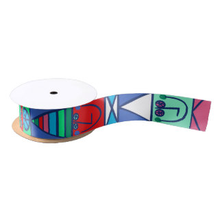 Happy Elves Gift Ribbon