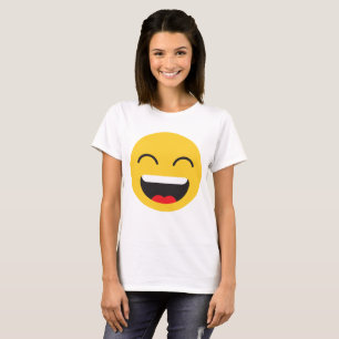 Happy Emoji Tears of Joy T-Shirt