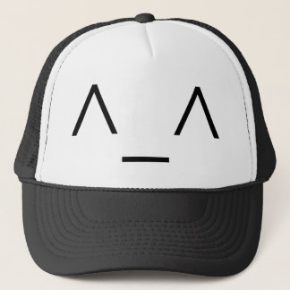 ^_^ Happy Emoticon Hat