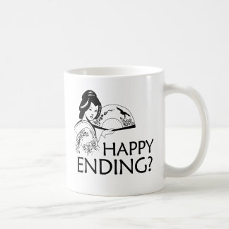 HAPPY ENDING COFFEE MUG