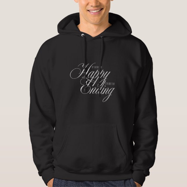 Happy Ending Hoodie (Front)