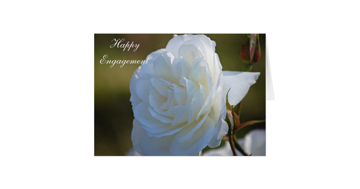 Happy Engagement Card | Zazzle