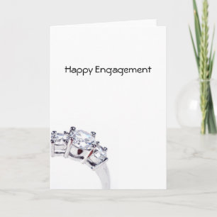 Happy Engagement Card