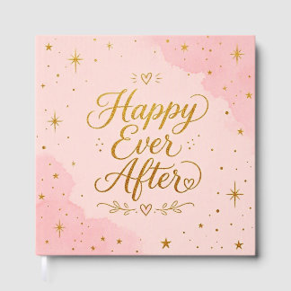 Happy Ever After Guest Book. Book