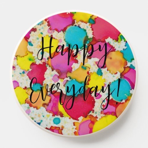 Happy Everyday PopSocket