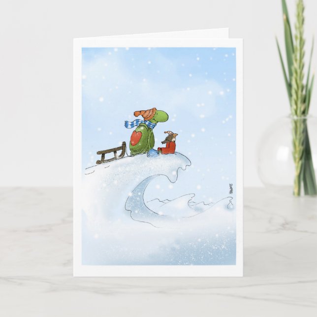 happy everything ! holiday card (Front)