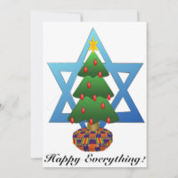 Happy Everything Holiday Card