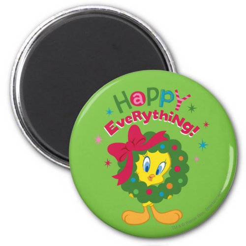 Happy Everything Magnet