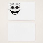 HAPPY FACE (Front & Back)