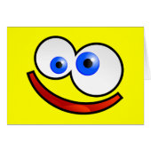 Happy Face (Front Horizontal)