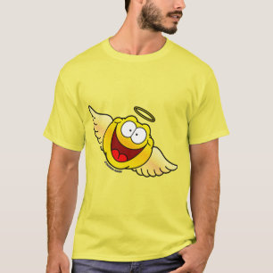 Happy Face Angel T-Shirt
