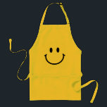 Happy Face Apron<br><div class="desc">Happy Face Apron</div>