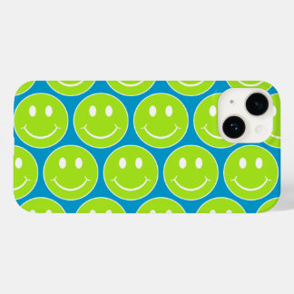 Happy Face Case-Mate iPhone 14 Case