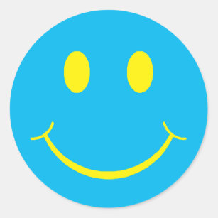 HAPPY FACE STICKERS😉😊😫😃😎😍😁🤩🌟￼Make Someone Happy🌟5” X 4