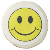 Happy Face Cookie (Front)
